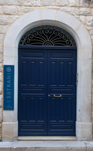 sotrani